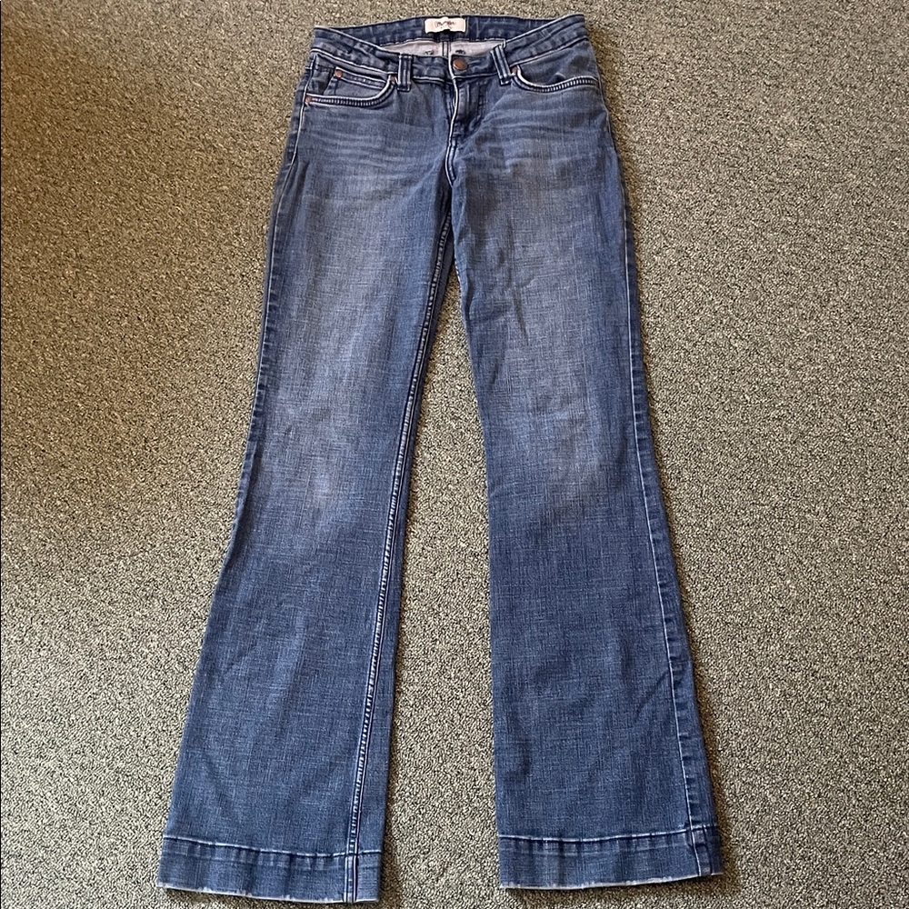 Classic Blue Women's Jeans